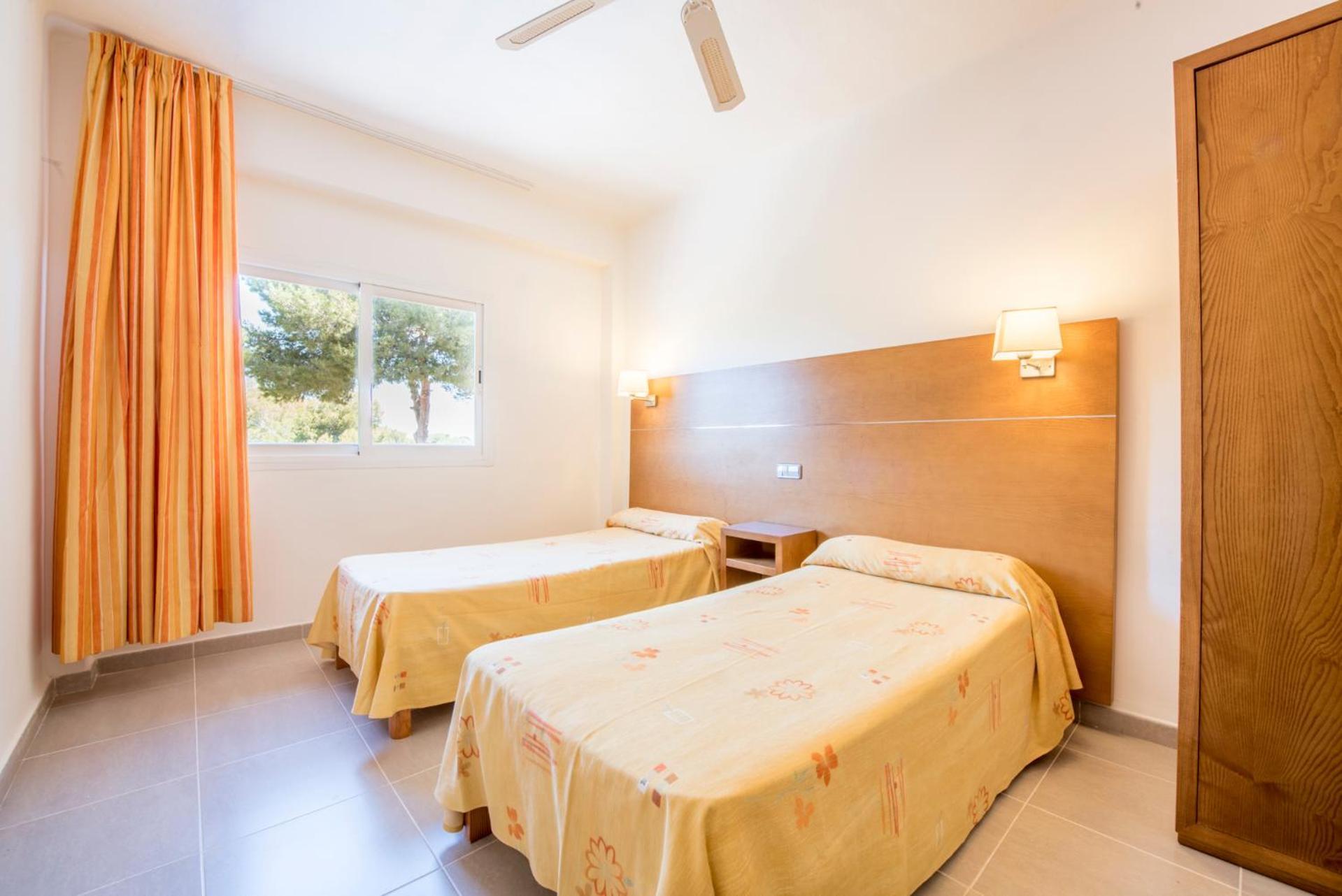 Apartamentos Don Juan Palma de Maiorca Exterior foto